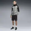 PUMA ESS ELEVATED Shorts Siyah Erkek Şort