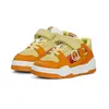 Puma Slipstream Charmander Ac+ Ps Dark Cheddar Çocuk Çocuk Günlük Spor Ayakkabı