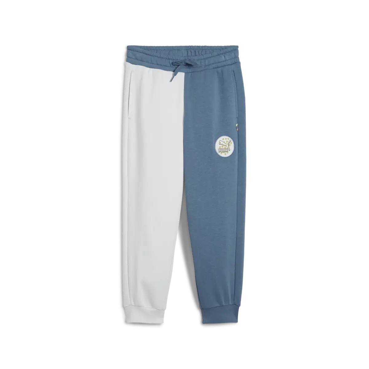 Puma CLASSICS PUMA FC Sweatpants Mavi Çocuk Eşofman Altı
