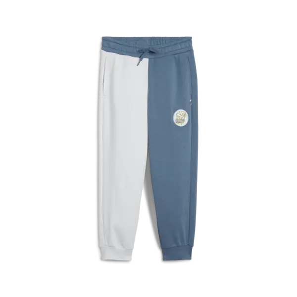 Puma CLASSICS PUMA FC Sweatpants Mavi Çocuk Eşofman Altı