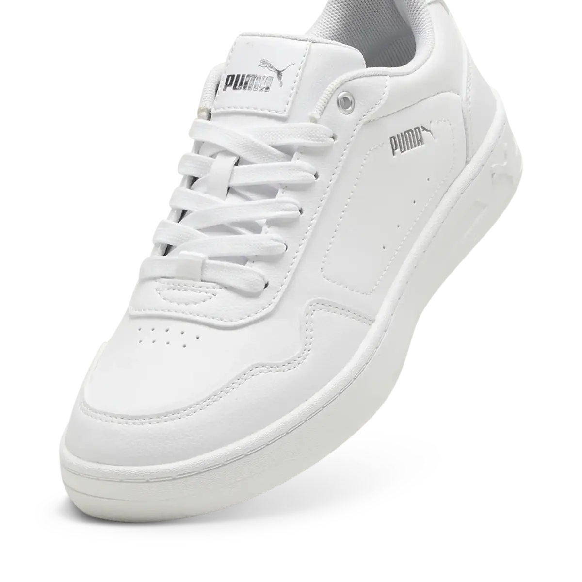 Puma Court Classy Beyaz Kadın Spor Ayakkabı & Sneaker