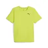 Puma  FIT Ultrabreathe Tee Yeşil Erkek Tişört