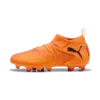 Puma FUTURE 8 MATCH FG/AG Jr Turuncu Erkek Çocuk Krampon