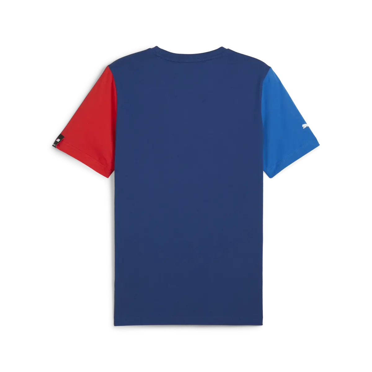 Puma BMW MMS ESS Graphic Tee Mavi Erkek T-Shirt
