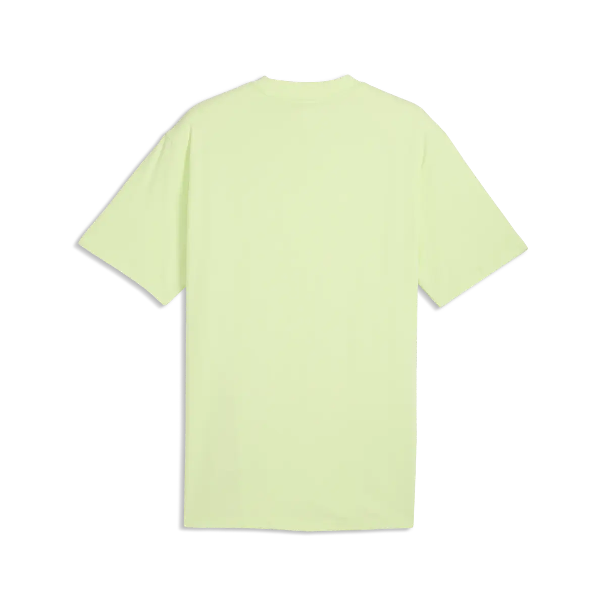 Puma SELECT Essentials Tee Sarı Erkek T-Shirt