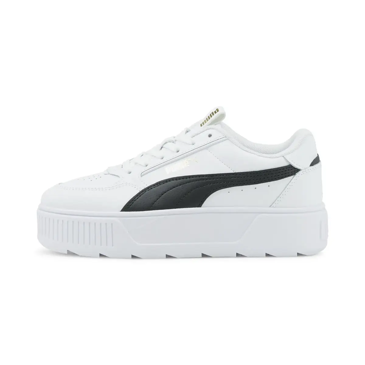 Puma Karmen Rebelle Beyaz Kadın Günlük Spor Ayakkabı