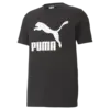 Puma Classics Logo Tee Siyah Erkek T-Shirt