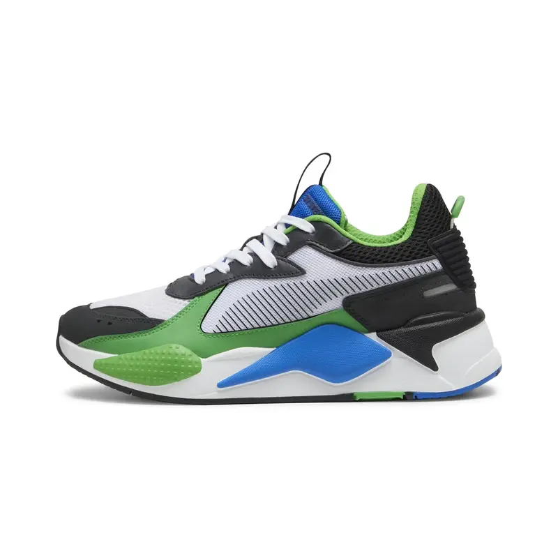 PUMA RS-X TOYS Beyaz Unisex Günlük Spor Ayakkabı