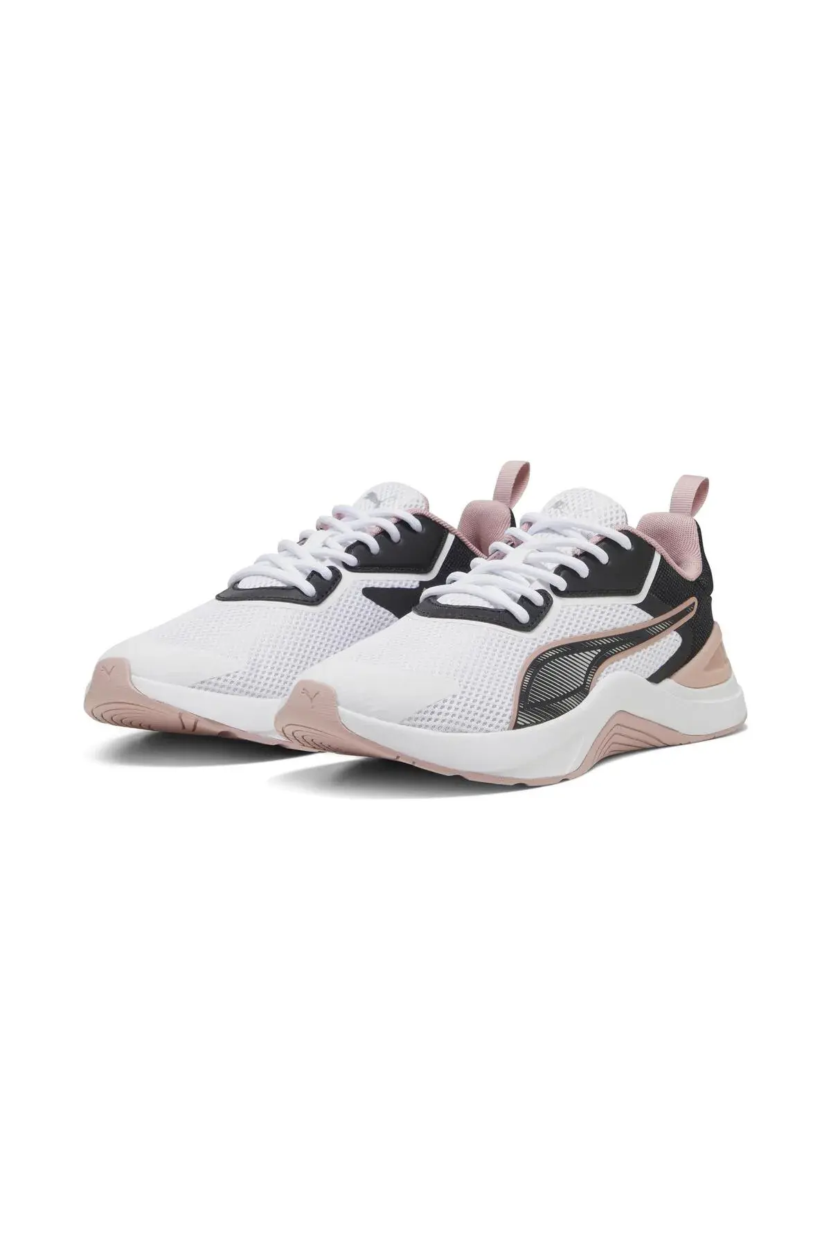 Puma Infusion Wn s Beyaz Kadın Yürüyüş Ayakkabısı