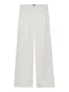 TJW LINEN PANT, YBL