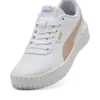 Puma Carina 3.0 Beyaz Kadın Spor Ayakkabı