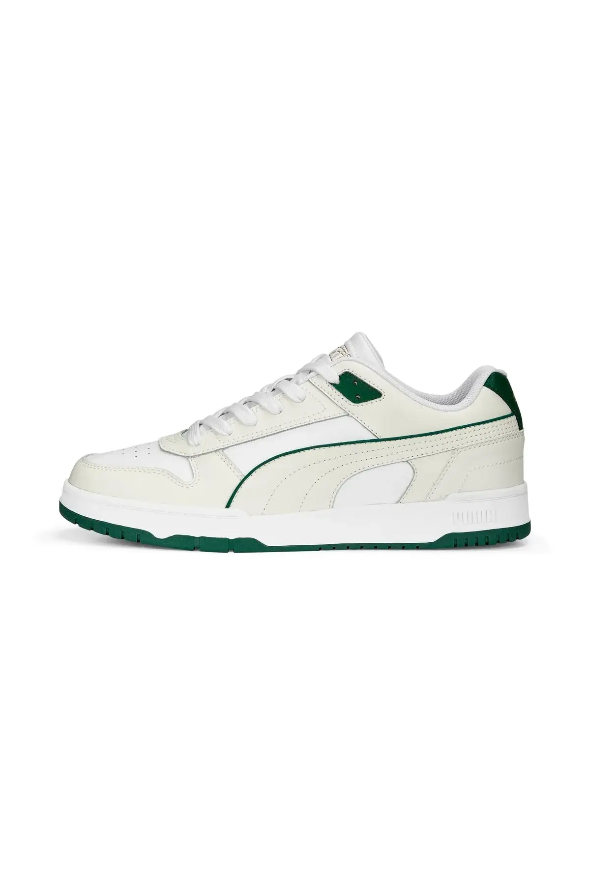 Puma RBD Game Low  Kadın Beyaz Günlük Spor Ayakkabı