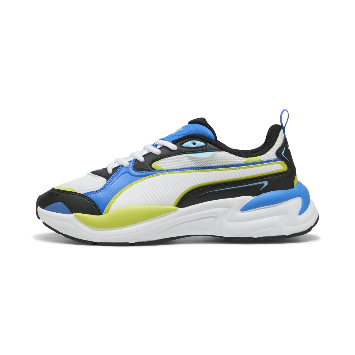 Puma X-RAY 4 Mavi Unisex Günlük Spor Ayakkabı