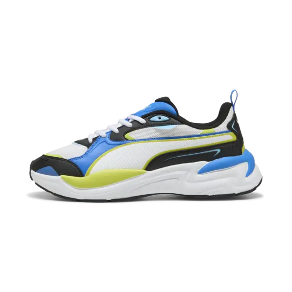 Puma X-RAY 4 Mavi Unisex Günlük Spor Ayakkabı