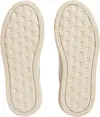 Calvin Klein CHUNKY CUPSOLE LOW L, 0JV Krem Kadın Spor Ayakkabı & Sneaker