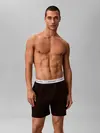 Calvin Klein SLEEP SHORT Siyah Erkek Pijama Altı Şort