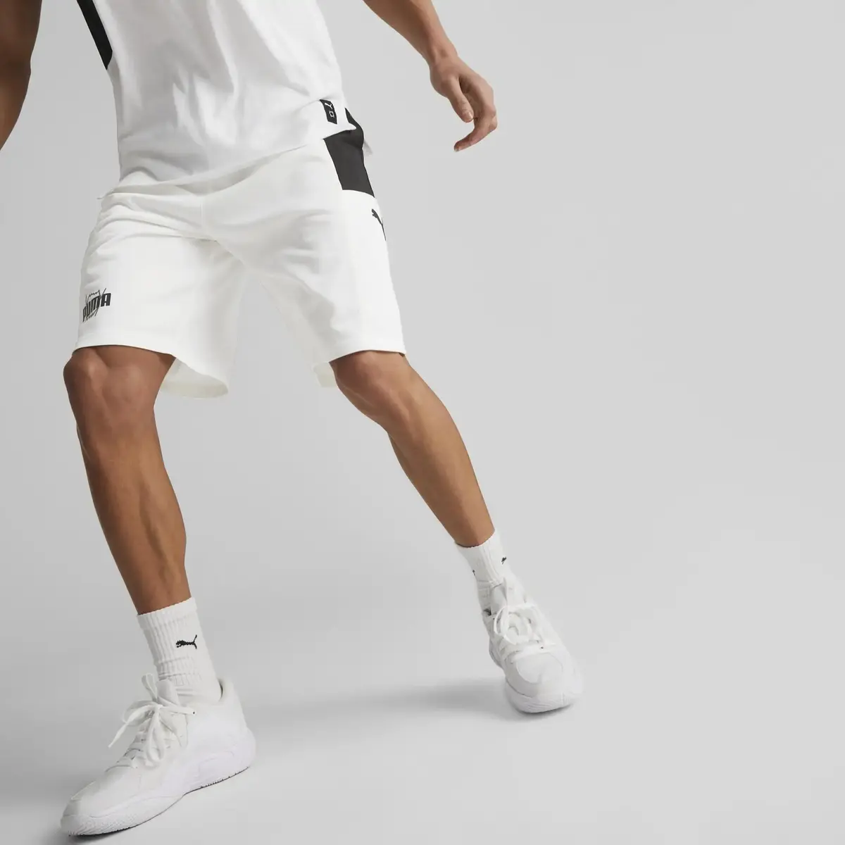 Puma Give N' Go Short Siyah Erkek Şort