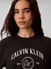 SS RELAXED VARSITY C, UB1