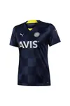 Puma Fenerbahçe 3Rd Jersey W Medieval Blue Kadın Takım Forması