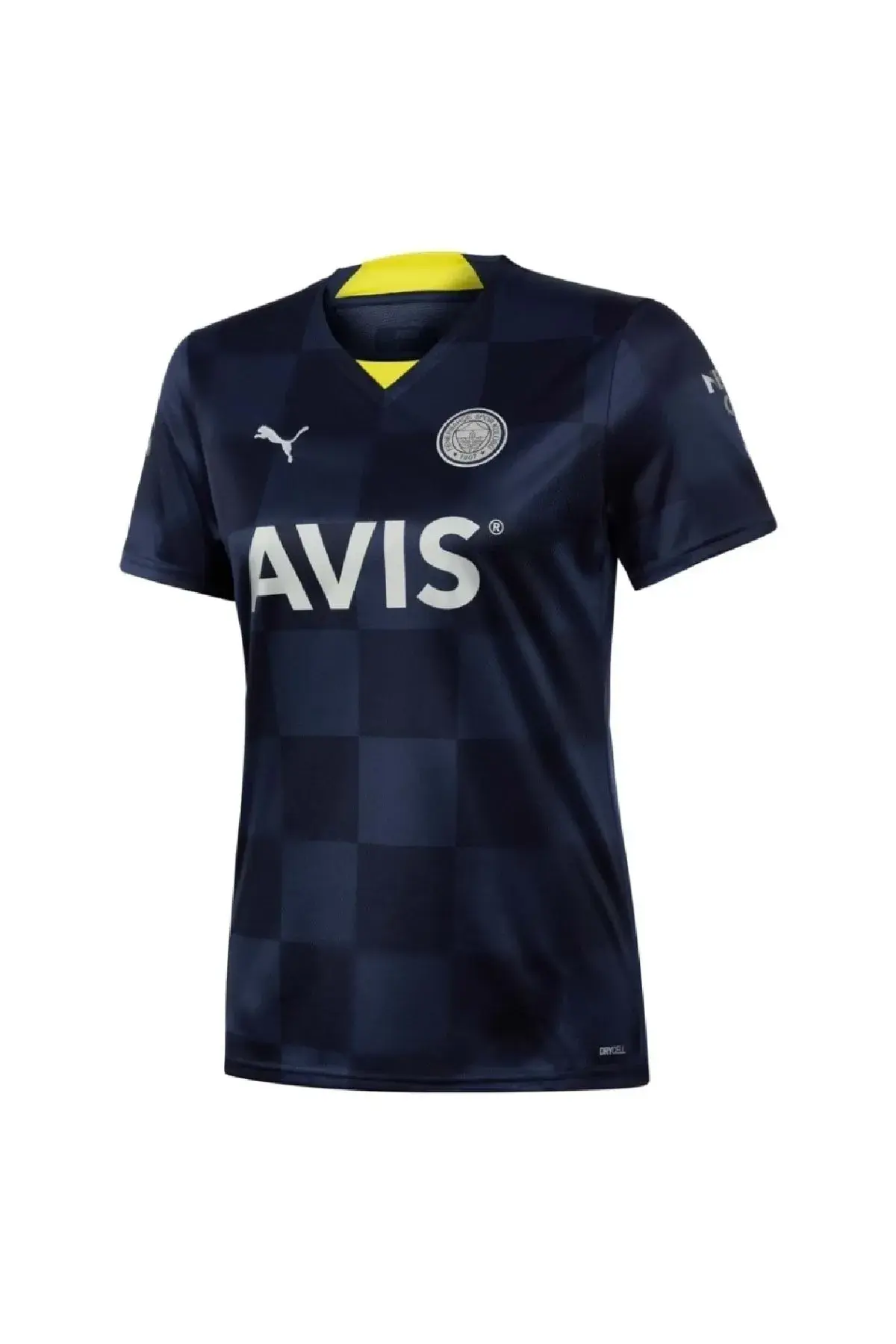 Puma Fenerbahçe 3Rd Jersey W Medieval Blue Kadın Takım Forması