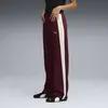 Puma T7 Pants Bordo Unisex Eşofman Altı