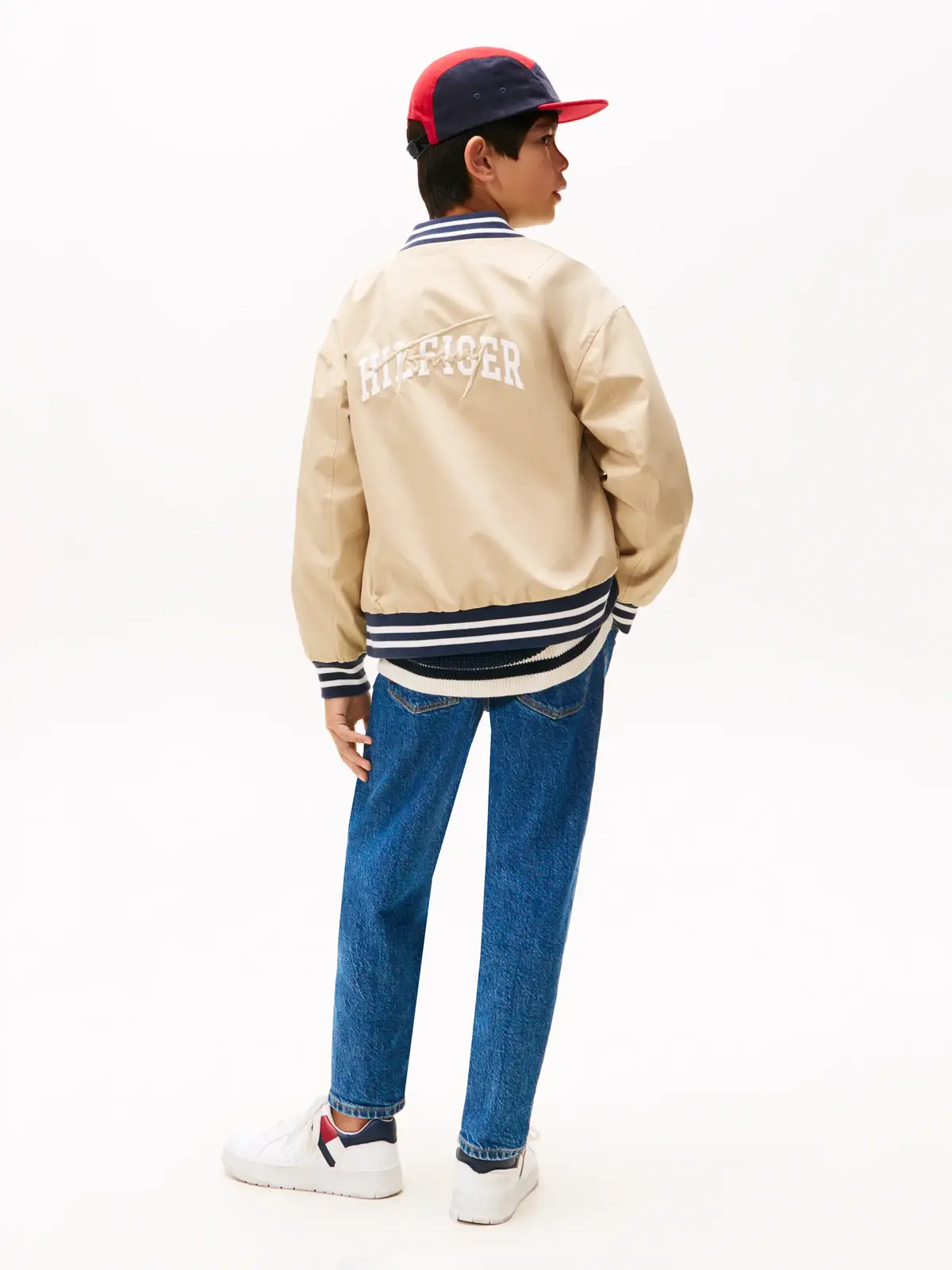 REVERSIBLE BOMBER JA, AB9