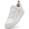 Puma Rebound v6 Low DayINight Beyaz Erkek Spor Ayakkabı & Sneaker
