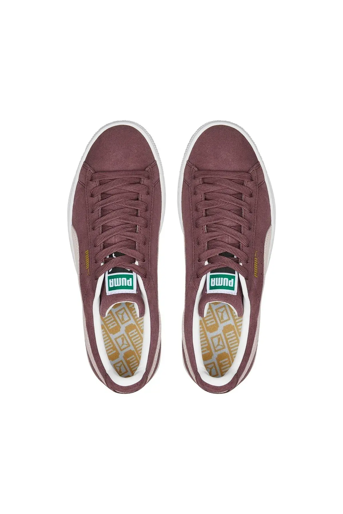 Puma Suede Classic Xxı Mavi Kadın Günlük Spor Ayakkabı