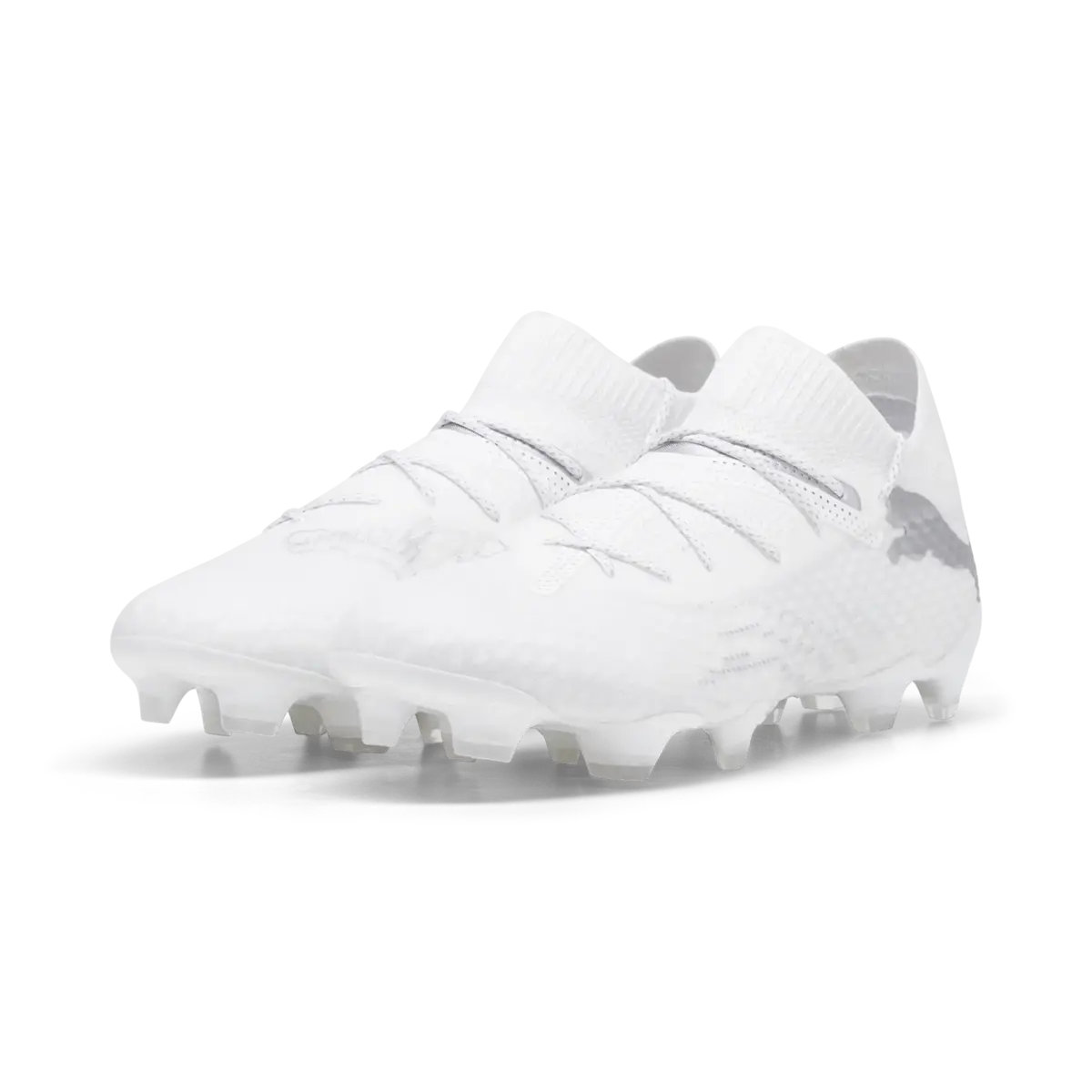 Puma FUTURE 7 ULTIMATE FG/AG Beyaz Erkek Krampon