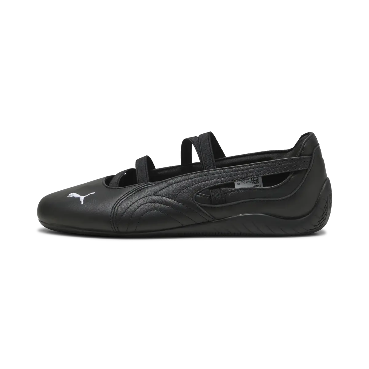 PUMA Speedcat Ballet LTH Wns PUMA Black-PUMA Siyah Kadın Babet