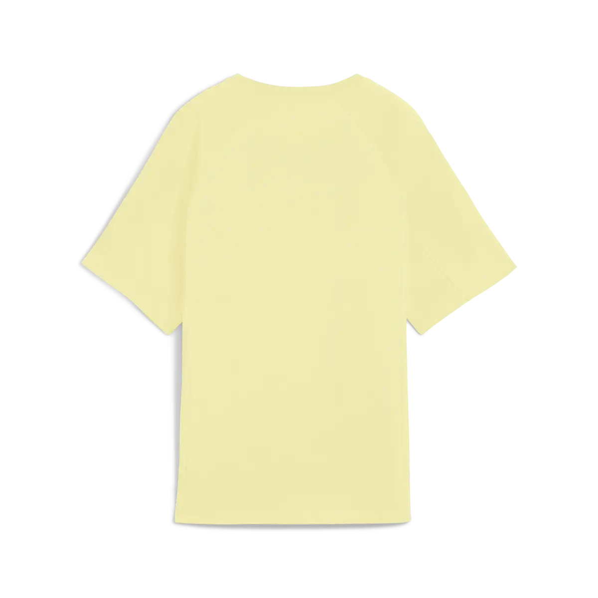 PUMA SPORT Relaxed Tee Sarı Kadın Relax T-shirt