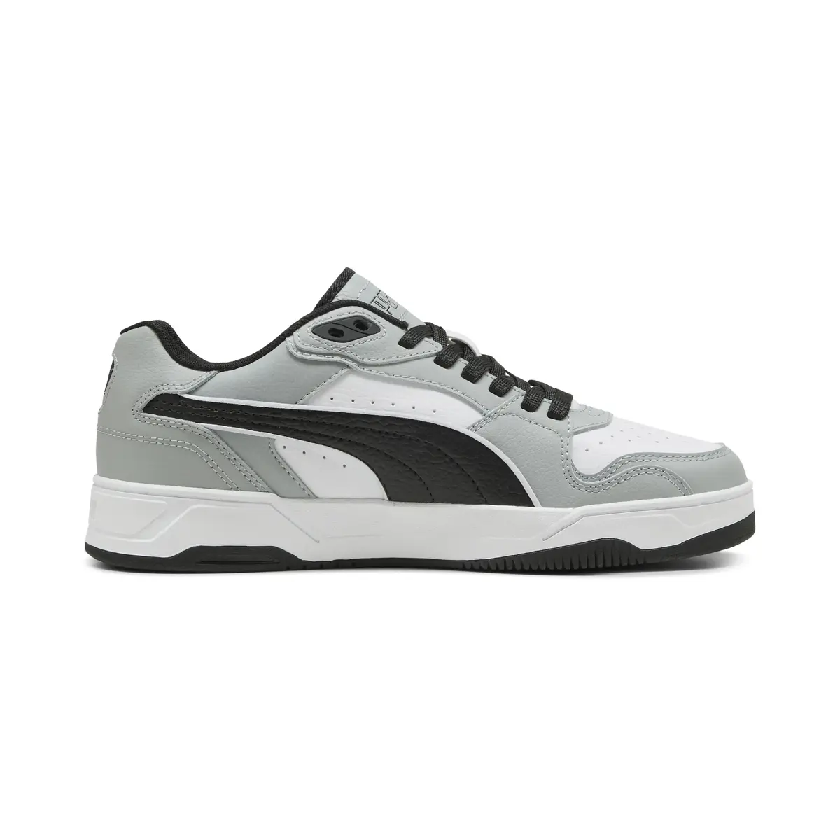 Puma RBD Break Low Gri Erkek Günlük Spor Ayakkabı