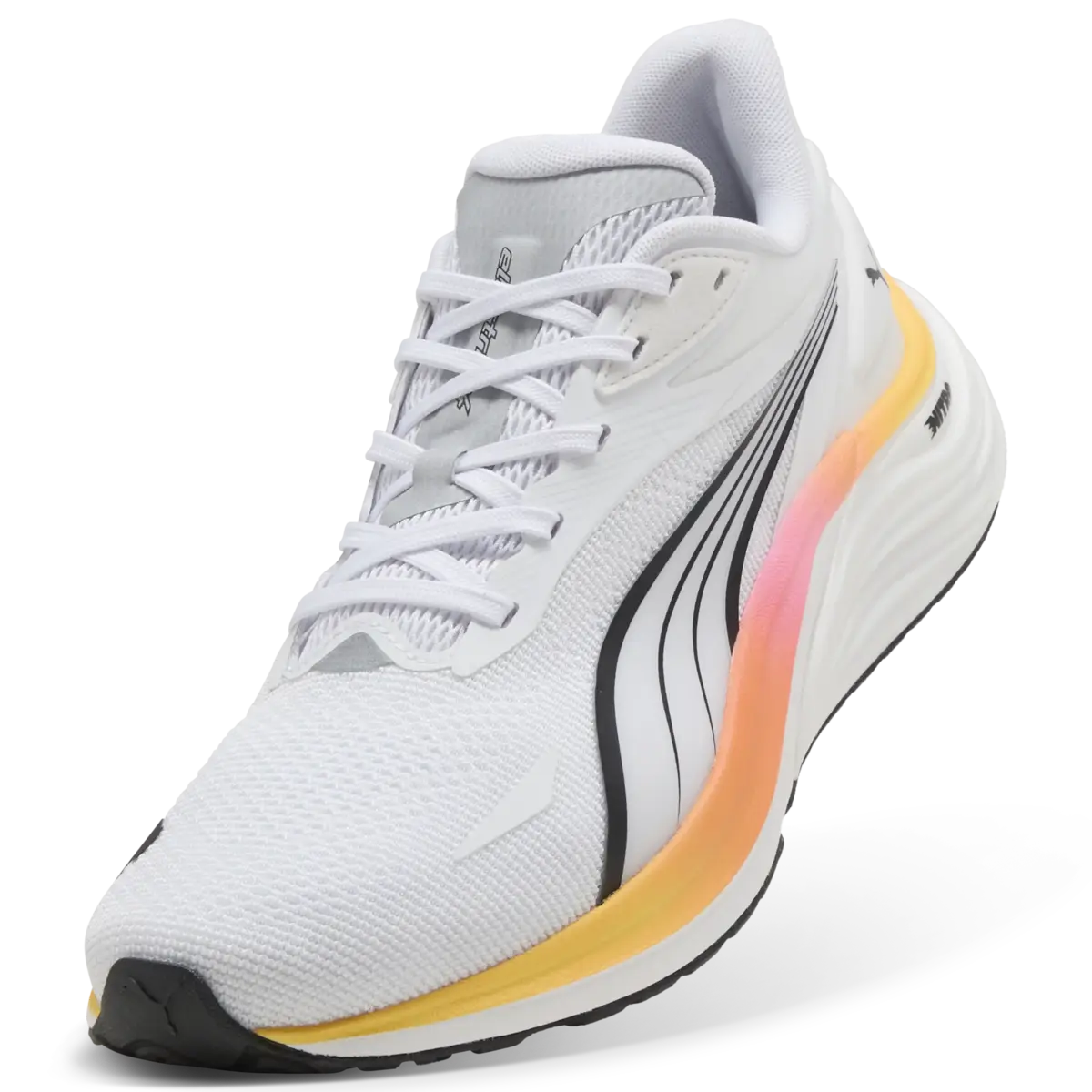PUMA Electrify NITROTM4 Beyaz Erkek Yürüyüş ve Koşu Ayakkabısı