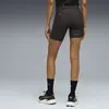 Puma W DREAMRUN 7" Short Tight Siyah Kadın Şort