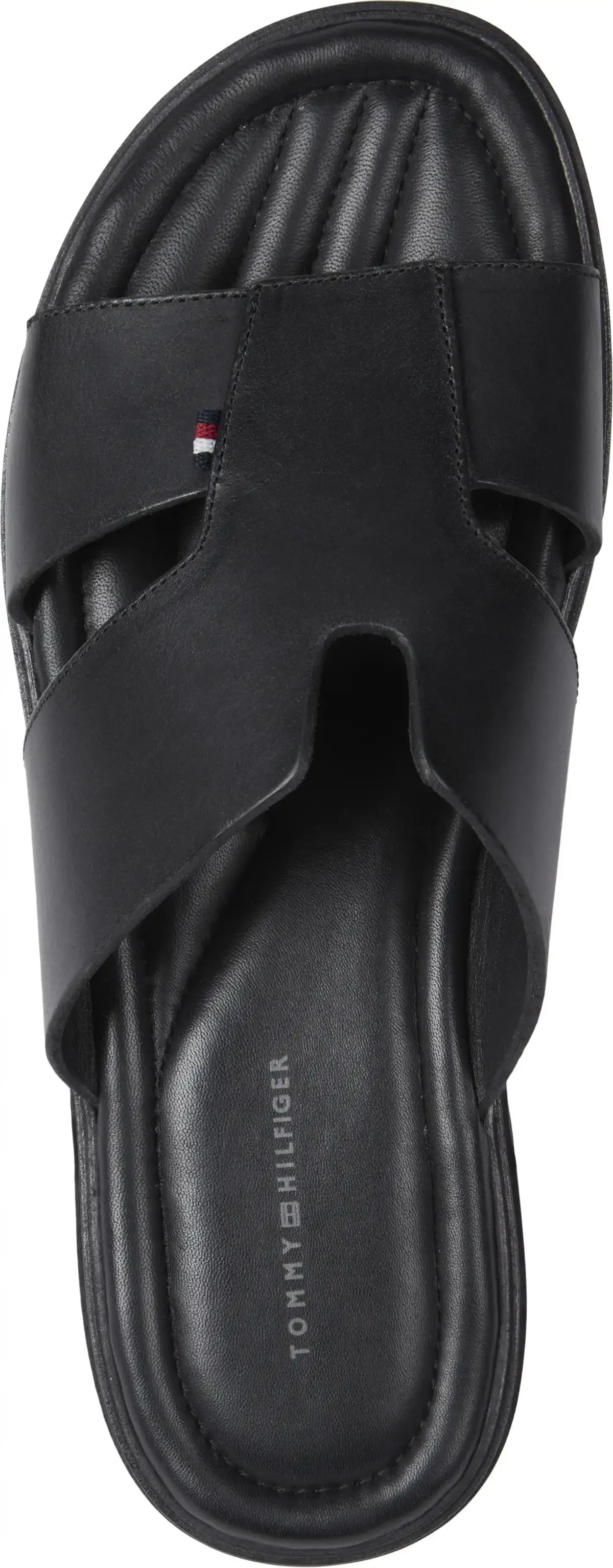 Tommy Hilfiger PREMIUM HILFIGER SLI, BDS Siyah Erkek Terlik