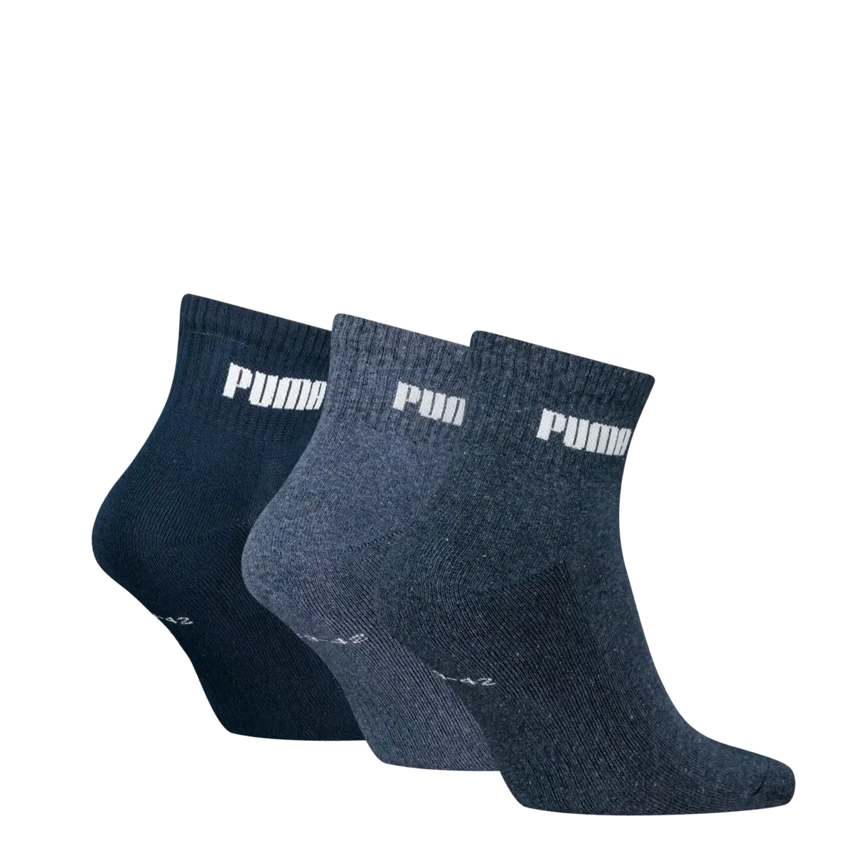 PUMA PUMA UNISEX NEW GENERATION C Lacivert Unisex 3'lü Çorap