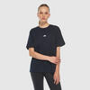 New Balance UNT3409 Lacivert Kadın T-Shirt