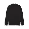Puma SQUAD Bomber Jacket Siyah Erkek Sweatshirt
