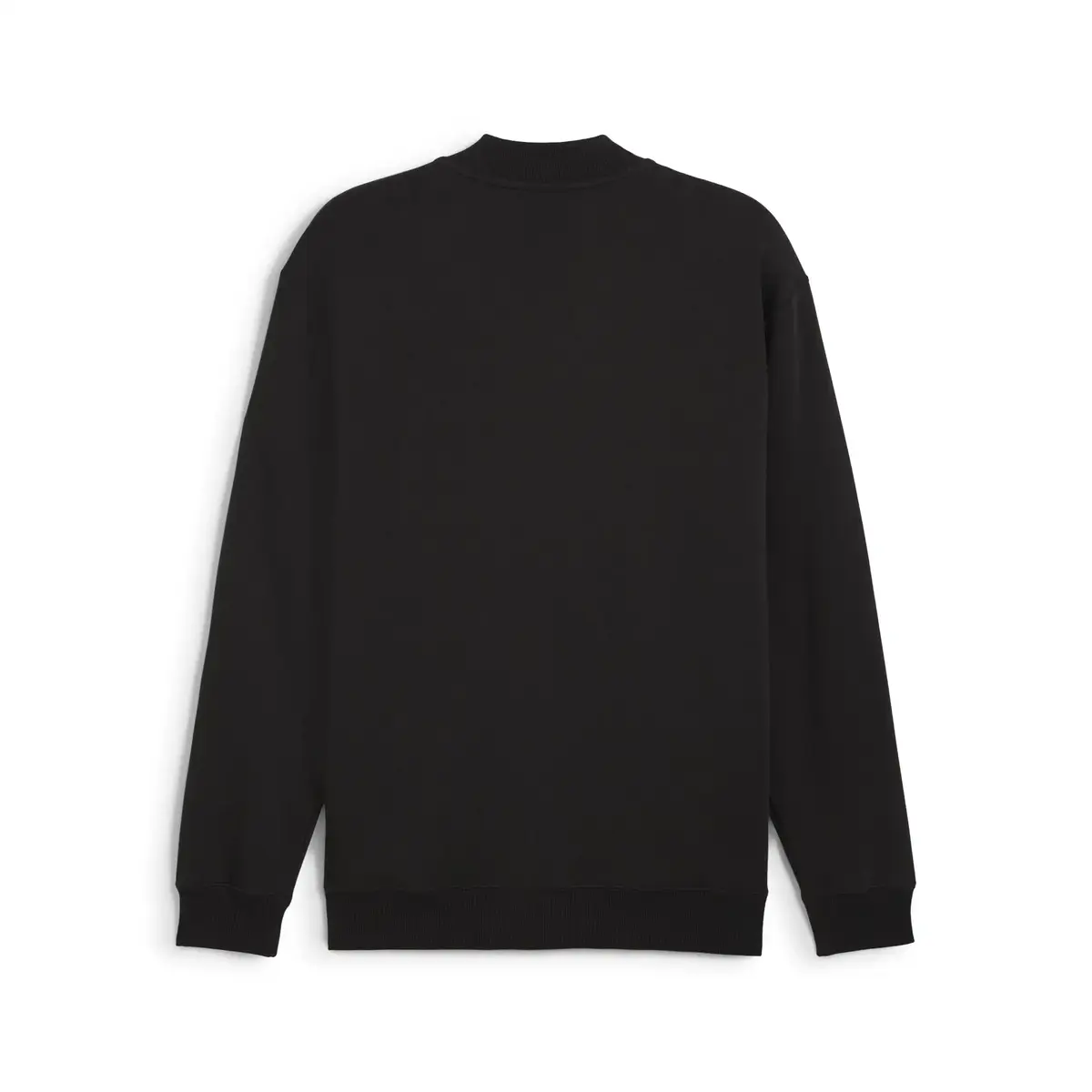 Puma SQUAD Bomber Jacket Siyah Erkek Sweatshirt