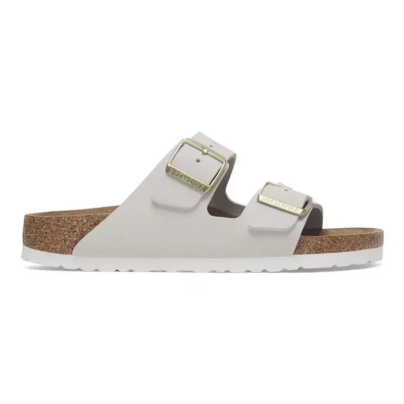 Birkenstock Arizona Nu Beyaz Kadın Terlik