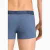 Puma PUMA BASIC TRUNK 2P denim Mavi Erkek 2'li Boxer