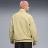 Puma T7 Cargo Track Jacket Gri Erkek Fermuarlı Ceket
