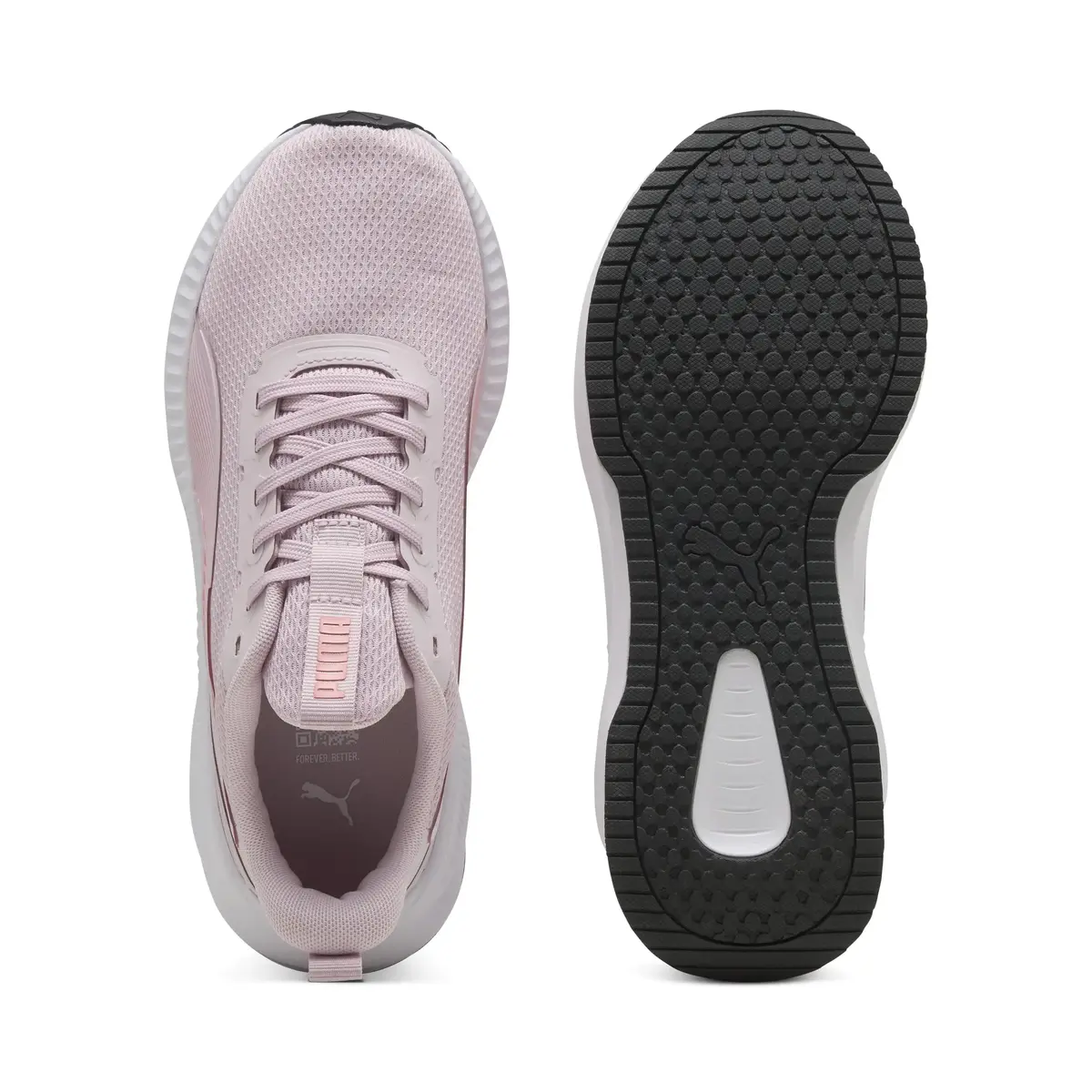 PUMA Flyer Lite 3 Turuncu Kadın Yürüyüş ve Koşu Ayakkabısı