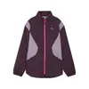 Puma TRAINING WOVEN JACKET - LONG Siyah Kadın Sweatshirt