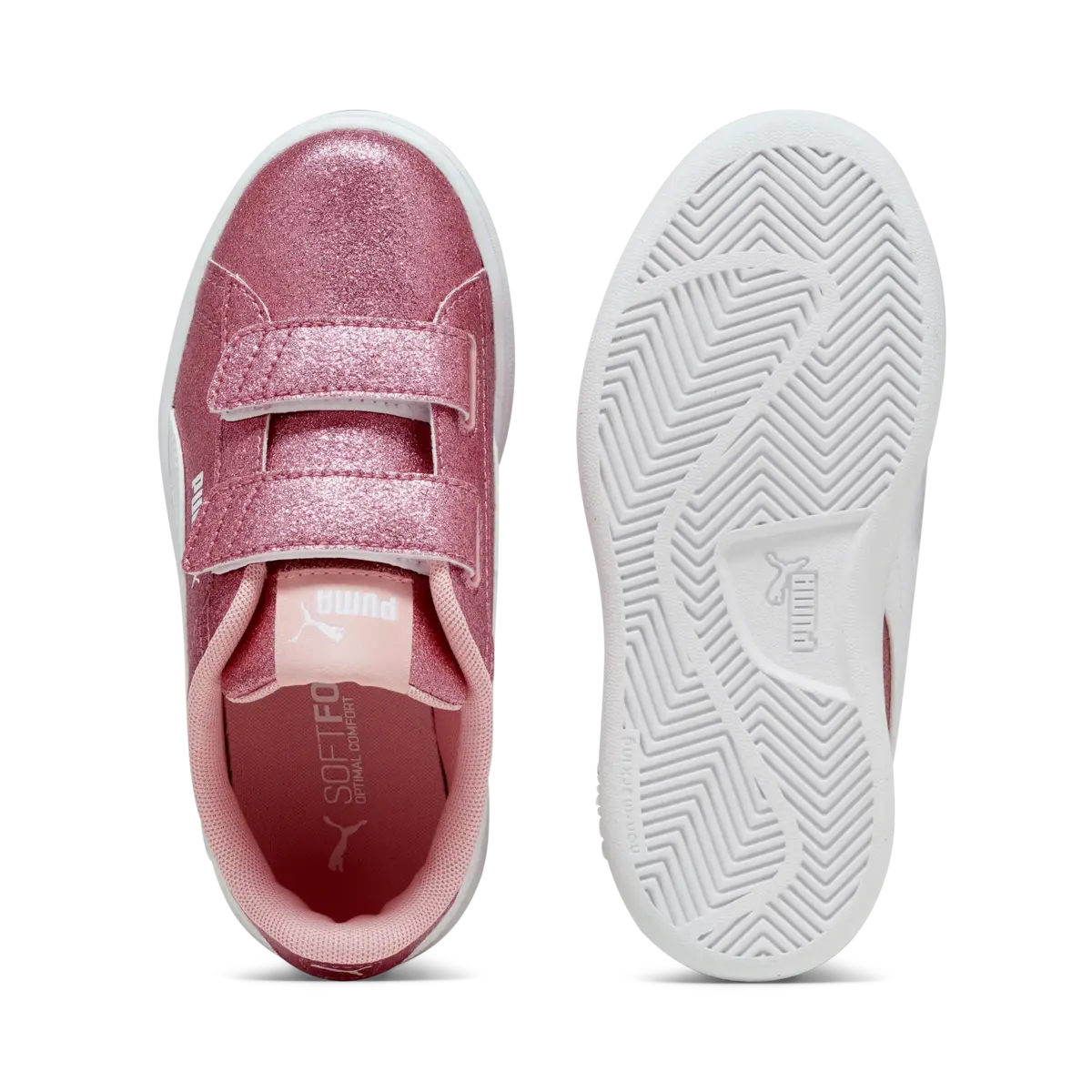 Puma PumaSmash 3.0 Gliz Glam V PS Unisex Spor Ayakkabı & Sneaker