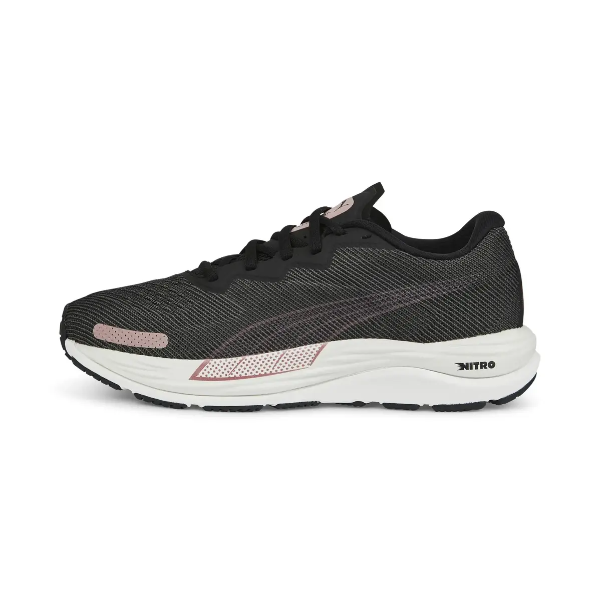 Puma Velocity Nitro 2 Wns Siyah Kadın Koşu Ayakkabısı