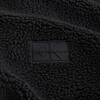 Calvin Klein SHERPA HALF ZIP HOOD Erkek Siyah Hoodie