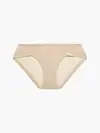 Calvin Klein BIKINI Kadın Bej Bikini Külot