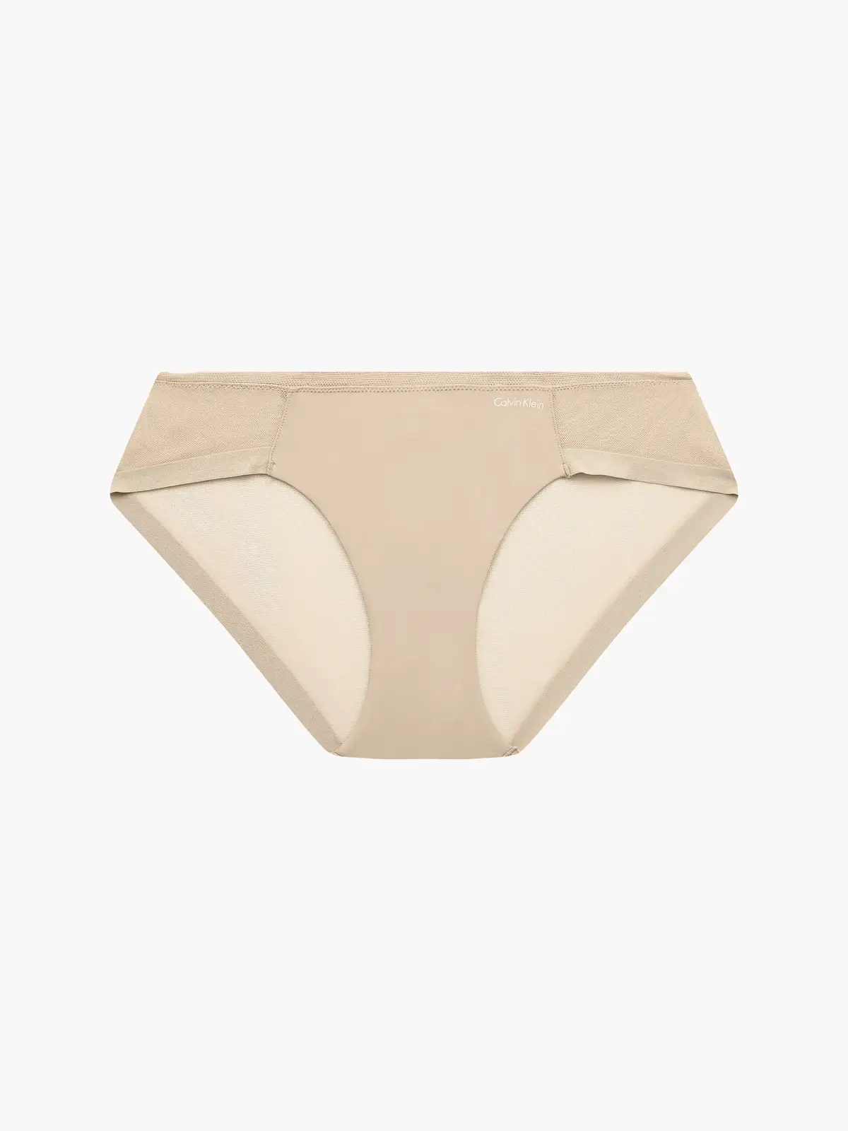 Calvin Klein BIKINI Kadın Bej Bikini Külot