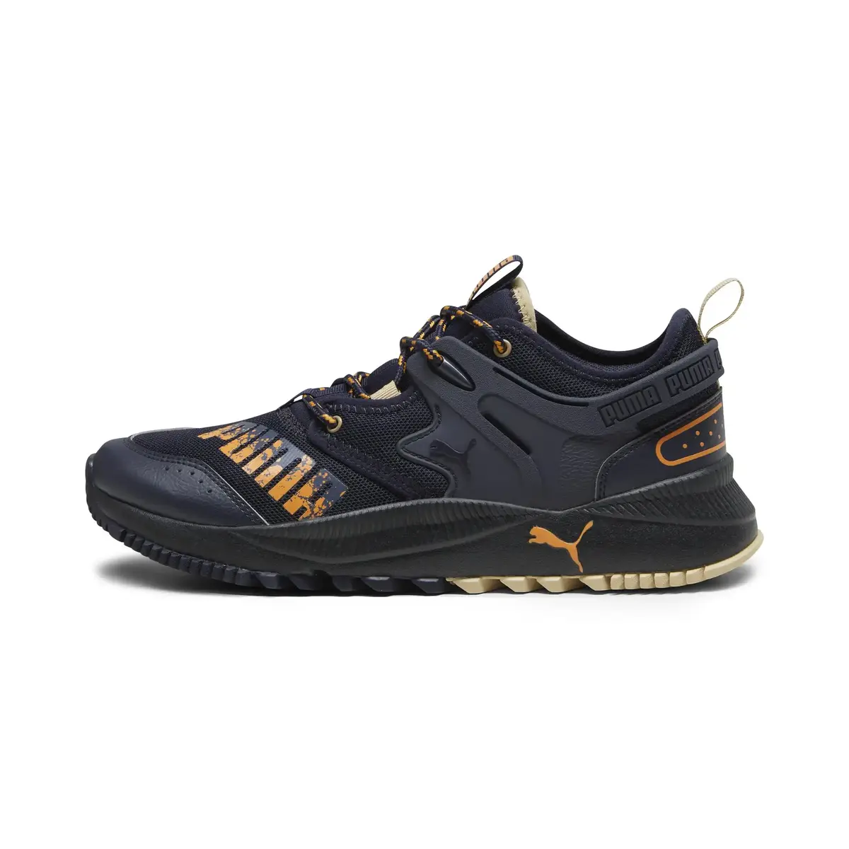 Puma Pacer Future Trail Lacivert Unisex Günlük Spor Ayakkabı